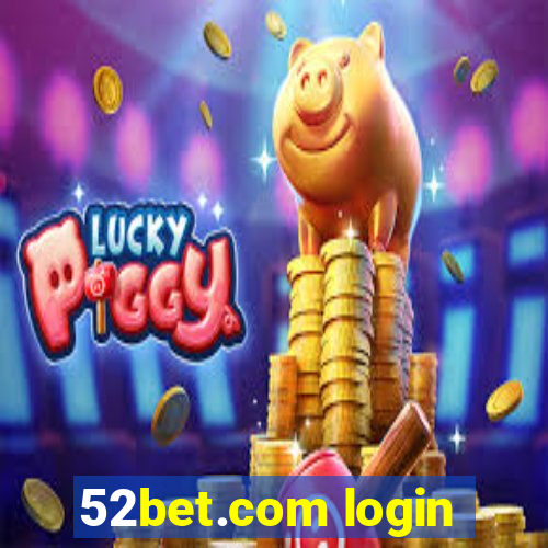 52bet.com login